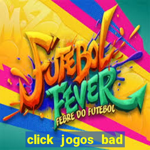 click jogos bad ice cream